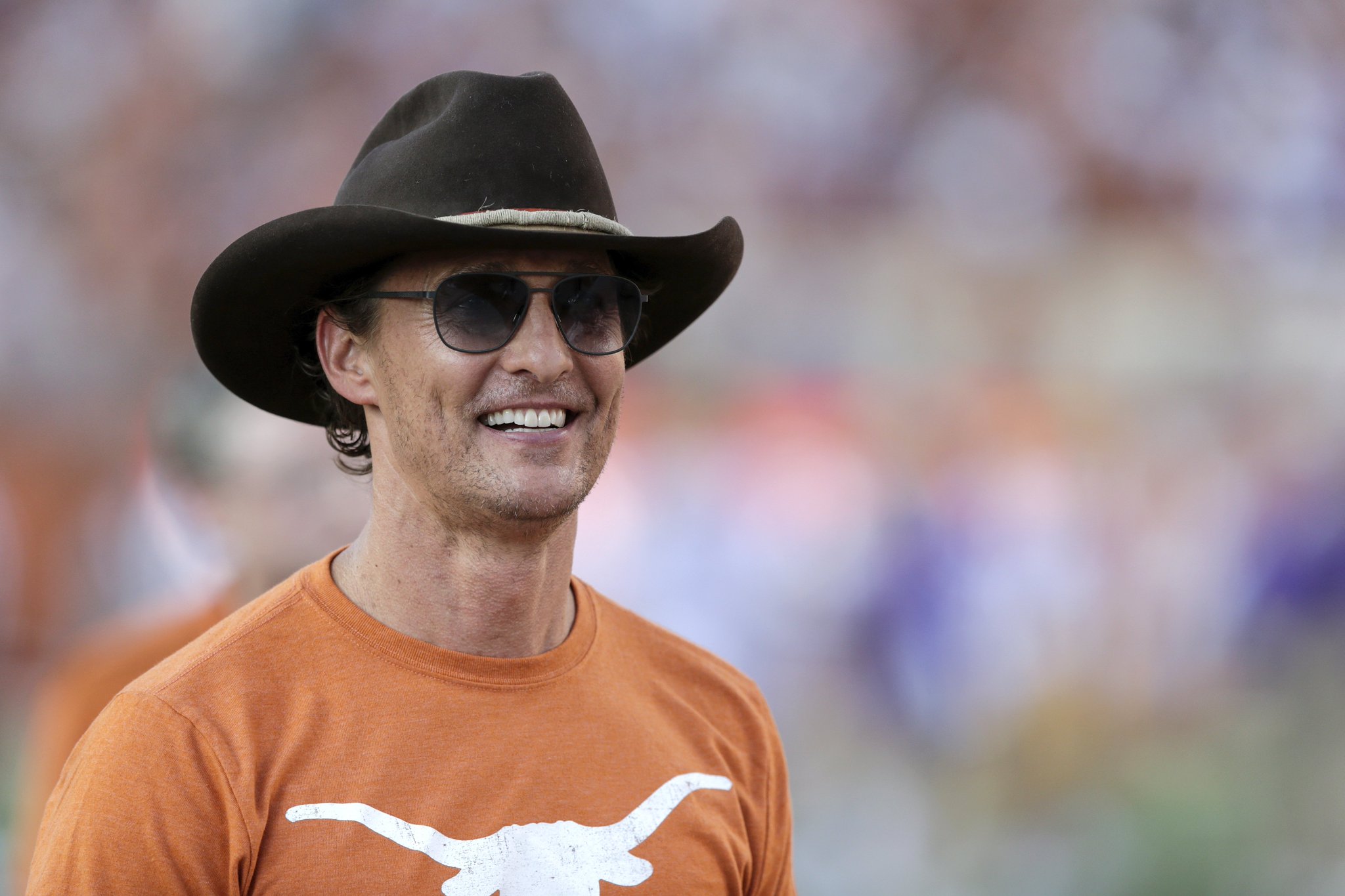 Happy 50th Birthday, Matthew McConaughey!!! 