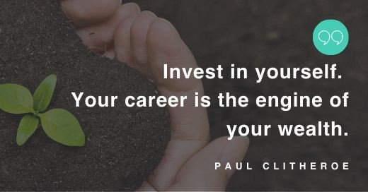partbnb's tweet photo. Y-O-U are your own's greatest investment. Share and let it be a reminder. #partbnb #investment #quotes #monday https://t.co/79efJd4ogH