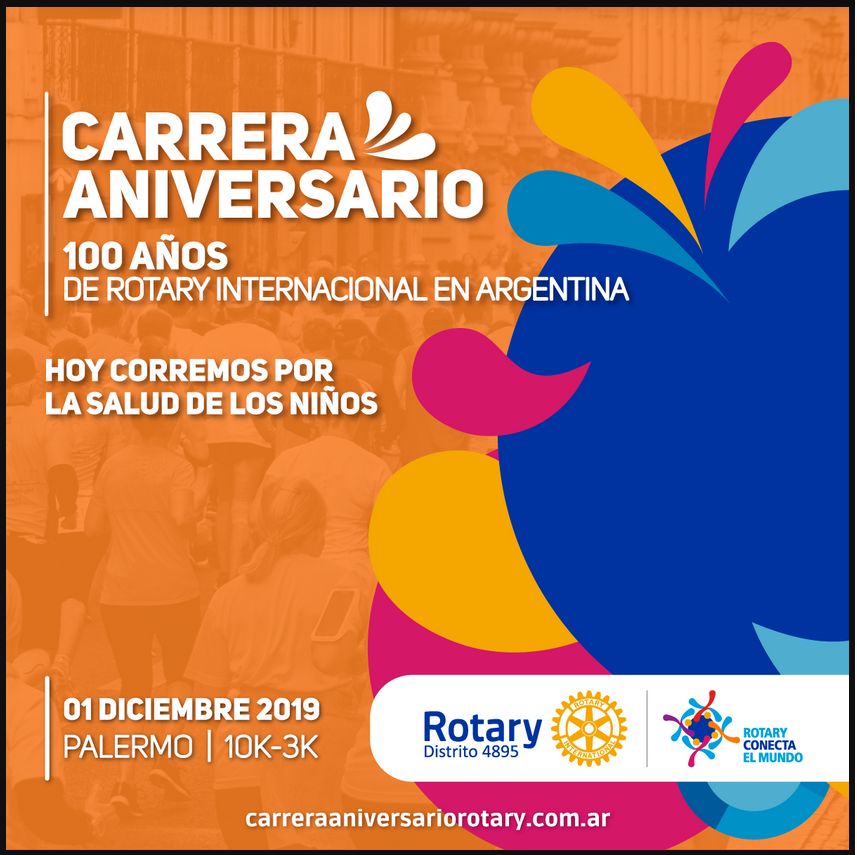 Rotary Distrito 4895 tweet media