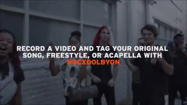 Show us what you’ve got. Share your next @Dolby On audio enhanced track with #SCxDolbyOn for a chance to be featured on our channels, including a spot on our playlist. Full Future of Sounds contest details here 👉http://lnk.sc/SCxDolbyOn .