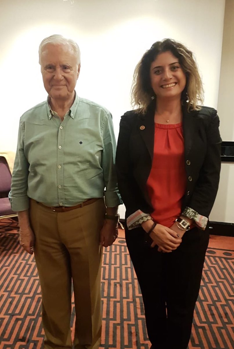 ozdennyerlikaya's tweet image. Yerel Yönetimler Okulu’nda bugün dersimiz “ STK VE YEREL YÖNETİM” hocamız ise konunun duayeni Prof.Dr.Korel Göymen #SODEV #KorelGöymen