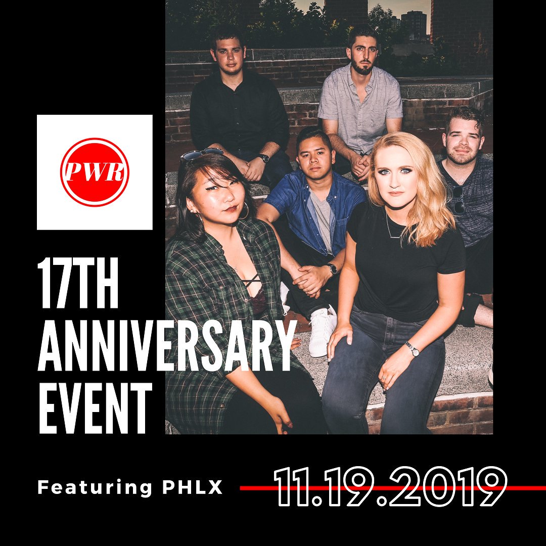 TheAgentLady's tweet image. PHLx is going to be the entertainment at the Professional Women's Roundtable's #PWR17years celebration on November 19, it's going to be awesome!! Are you joining us? You should!

Event Registration Page: pwroundtable.com/event- 3584716