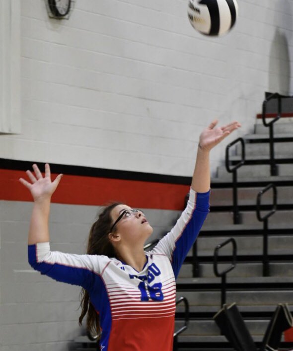 Webo Volleyball (@webo_volleyball) on Twitter photo Congratulations to senior Anna Jones on her commitment to play volleyball at Anderson University🌟<a href="/AndersonU/">Anderson University</a> <a href="/WeBoAthletics/">WEBO Athletics</a> Congratulations to senior Anna Jones on her commitment to play volleyball at Anderson University🌟<a href="/AndersonU/">Anderson University</a> <a href="/WeBoAthletics/">WEBO Athletics</a>