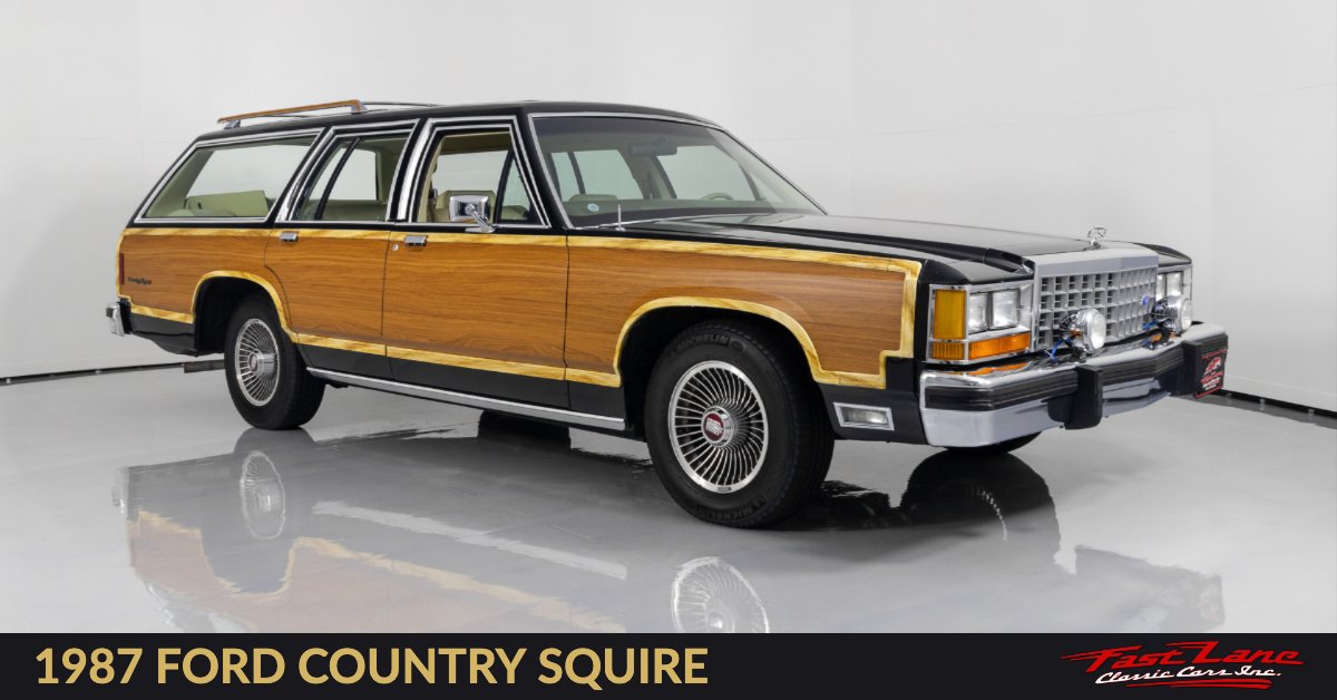 FastLaneSTL's tweet photo. Extensively restored with only 82,116 original miles and dual third row seating. One of the nicest #Ford wagon's you will ever find 🤩

https://t.co/mufbT60PWD

#Fordwagon #woodywagon https://t.co/GtJUxXV1GX