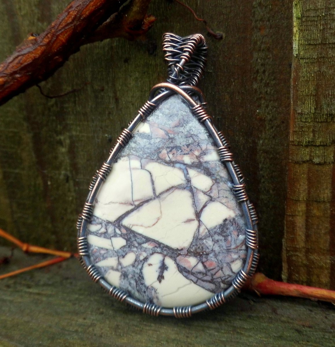 CharismaCrystal's tweet image. #PorcelainJasper #pendant
🌹CharismaCrystals.etsy.com🌹

#wicca #wiccan #witches #pagan #witchcraft #UKBizHour #handmadejewelry #gothic #etsy #craftbizparty #indiebizhour #handmadegifts #DiscoverEtsy #etsyjewelry #etsyuk #ukgifthour #ukgiftam #handmadechristmas #Jasper