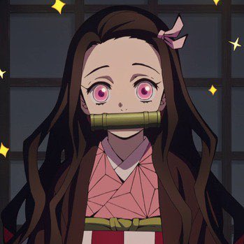 defendingwlw's tweet photo. nezuko kamado from kimetsu no yaiba loves and supports wlw https://t.co/Vw4k8J9LIU