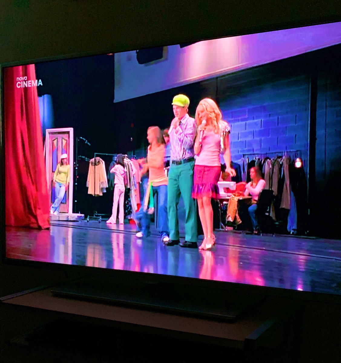DenisaHrabcova's tweet photo. High School Musical. So strong flashback🙏❤️ @ashleytisdale #hsm https://t.co/4evAW3rVNl