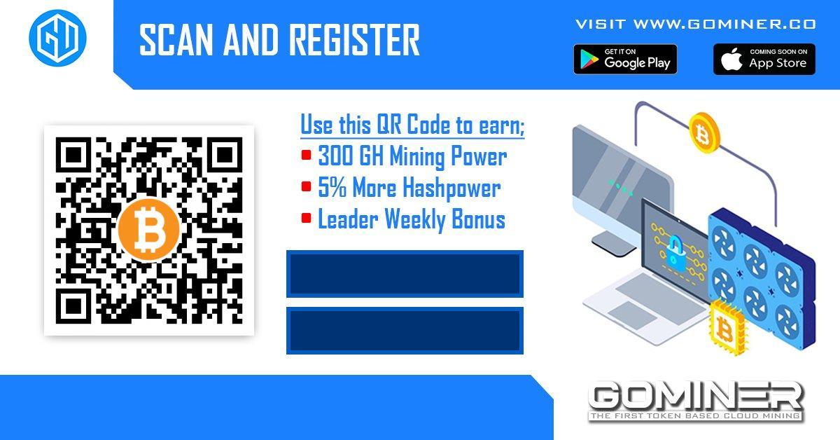 TokensFree2's tweet photo. Yes You will need to #reinvest your earnings until you meet the minimum #hashpower to withdraw, The minimum hashpower is 4.5TH (4534 GH) All New Contracts are Default by One Year. #bitcoin #tokenlaunches #Staking #gominer 
https://t.co/78Y37BSC0C https://t.co/V25EoJtfnq