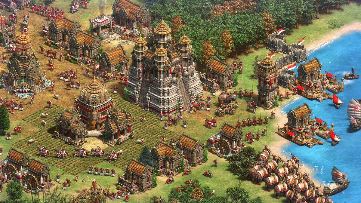 Age of empires 2 definitive edition recommended specs 2013 Age of empires 2 definitive edition recommended specs 2013