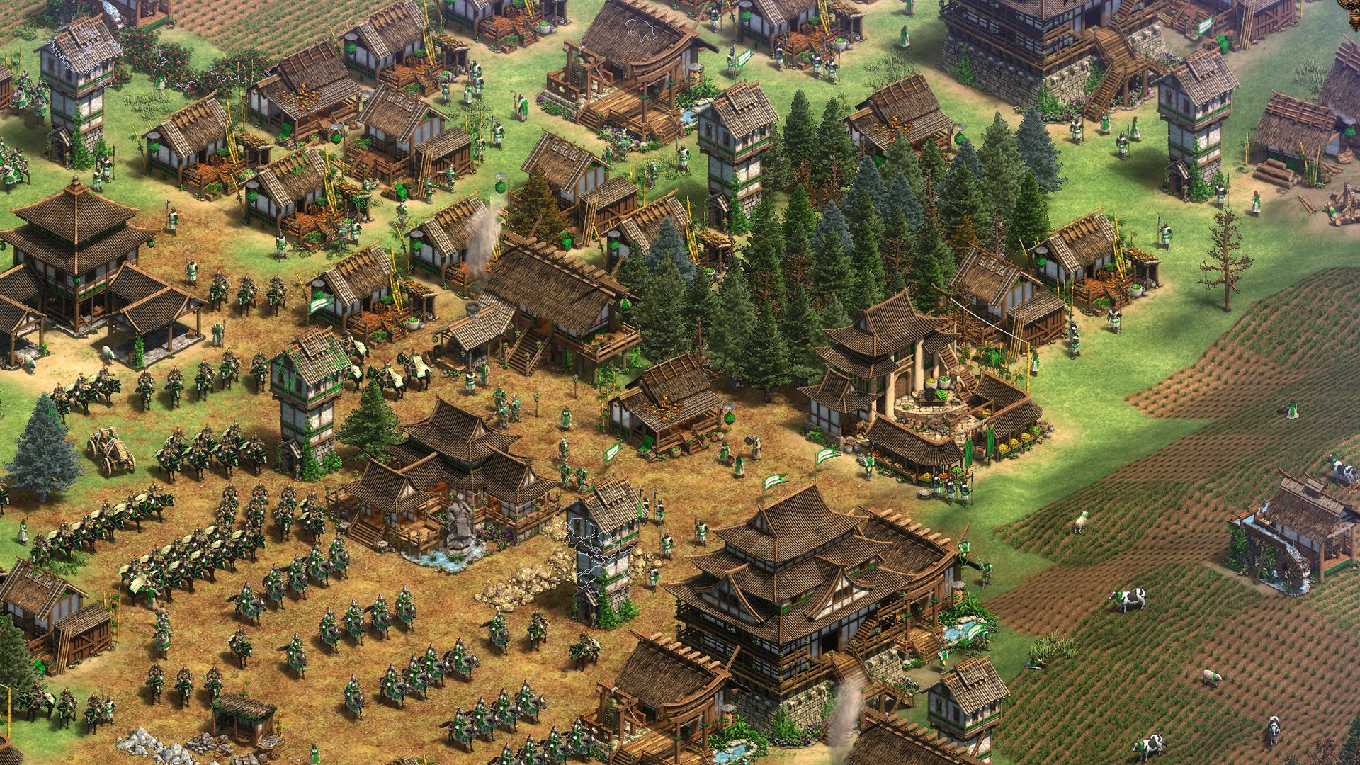 Ageofempires Have You Wanted Some Age Of Empires Ii Definitive Edition Background Art For Your Pc Or Maybe You E Missed Some Screenshots We Ve Posted Come Explore The Beautifully Remastered World Ageofempires Have You Wanted Some Age Of Empires Ii Definitive Edition Background Art For Your Pc Or Maybe You E Missed Some Screenshots We Ve Posted Come Explore The Beautifully Remastered World
