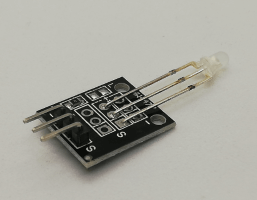 DraegerStefan's tweet image. In diesem Beitrag möchte ich das Dual Color Modul HW-477 / KY-029 vorstellen. Dieses Modul enthält eine LED welche in den Farben rot &amp;amp; grün leuchten kann.  #ArduinoNano #DualColorLED #HW477 #KY029 draeger-it.blog/arduino-lektio…