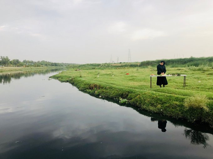 AsiaSocietyNY's tweet image. What is the current state of Earth&apos;s water?

Join contemporary artist Vibha Galhotra, @TheNewSchool&apos;s Heather Davis, @columbiawater&apos;s @upmanu Lall, and @weact4ej&apos;s Peggy Shepard to look at the relationship between humans and the ecosystem. asi.as/0ZUjWT