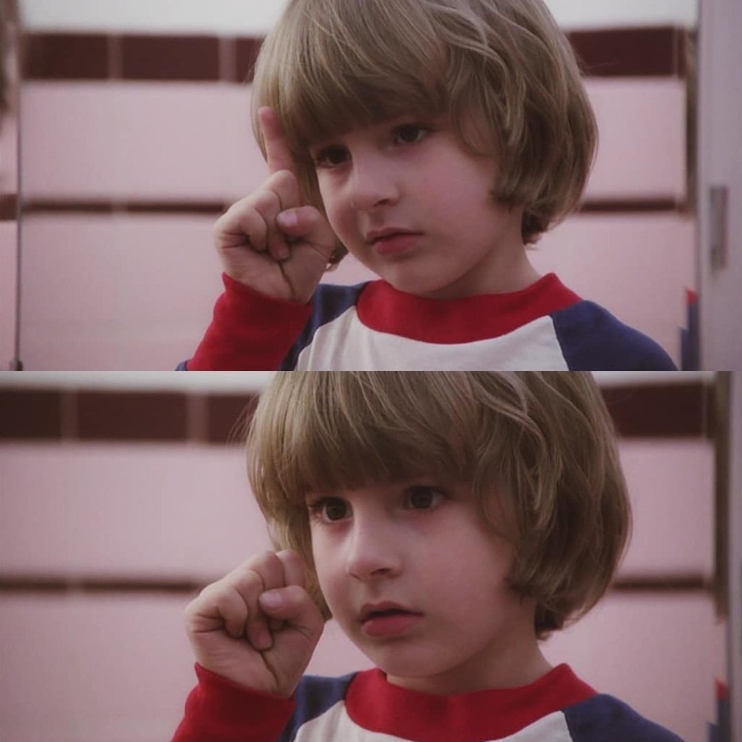 ShockGore's tweet photo. Redrum redrum! Now showing @DoctorSleepFilm come play with us. Set several decades after the events of #TheShining, #DoctorSleep combines elements of the 1977 novel and its 1980 film adaptation of the same name directed by #StanleyKubrick. 
https://t.co/0vWDD78lAP https://t.co/szP7BatMMc