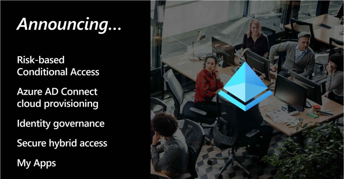 New Azure AD Updates from Microsoft Ignite 2019 - Fig.1