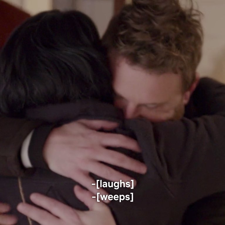 The four Queer Eye moods