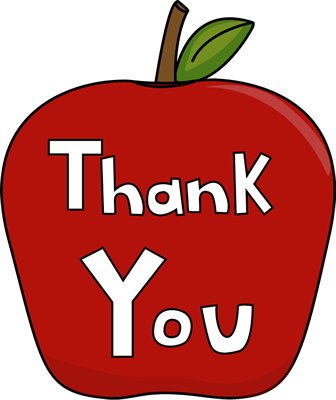 Thank you to all the retired teachers and administrators who have served, and to continue to support, the children of our community!  #RetiredTeachersWeek