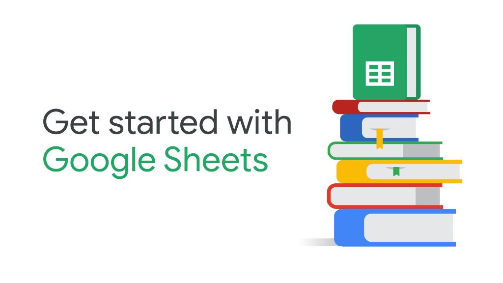 Get started with Google Sheets