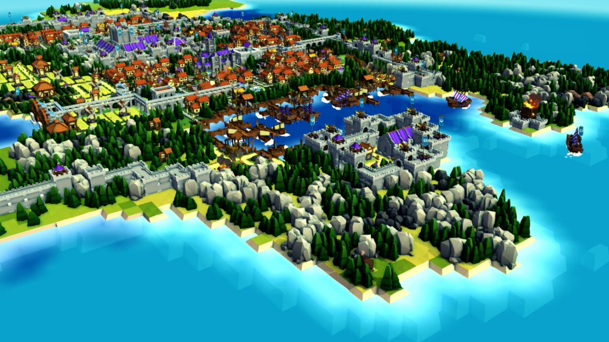 kingdoms and castles kingdoms and castles