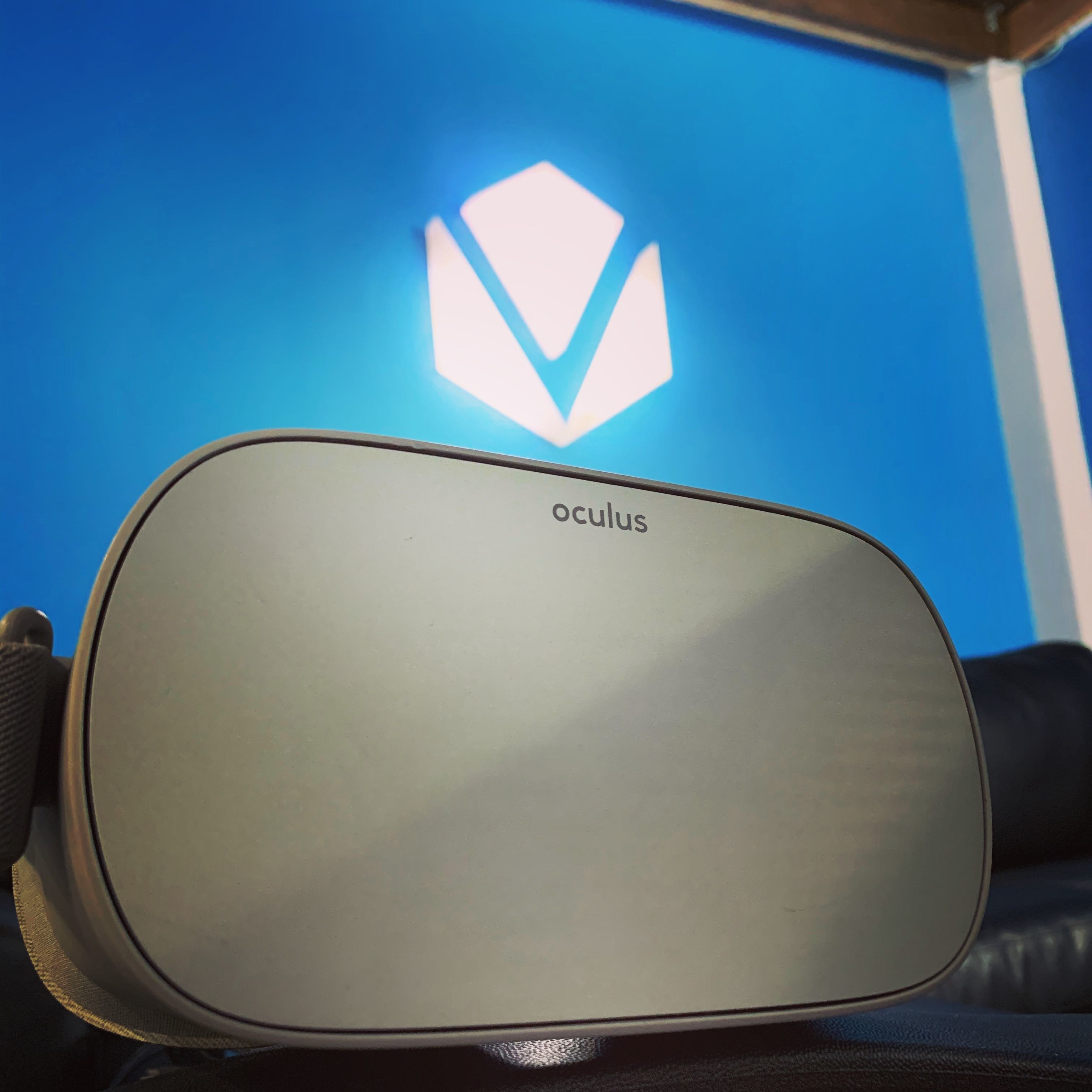 vSpatial on Twitter: "@vSpatialVR is coming to the @oculus GO next week. Stay tuned on how you can connect to your PC and your teams from anywhere #thefutureofwork #vr #productivity #startup #