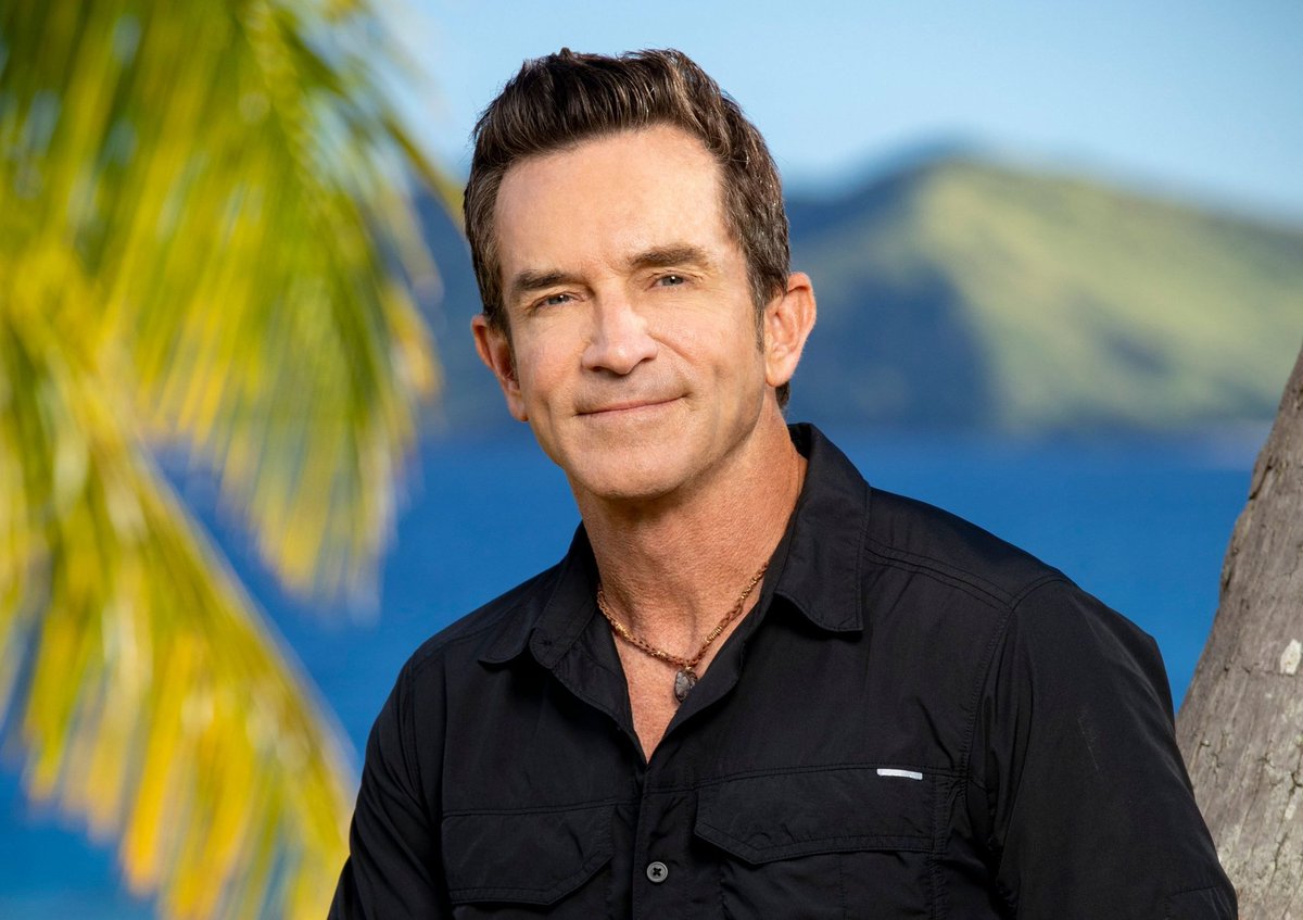 Happy Birthday to the man and the legend himself, Jeff Probst! 