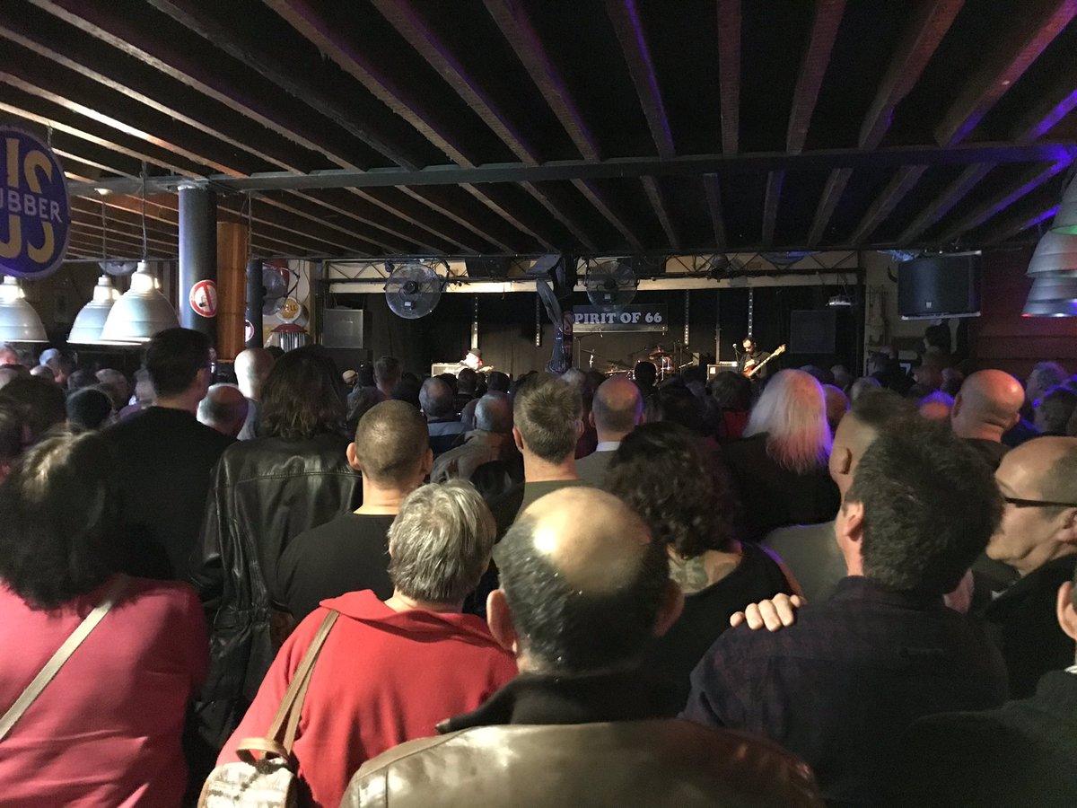 LebouletL's tweet image. Ce soir #poppachubby au #spiritof66 🤟🏻