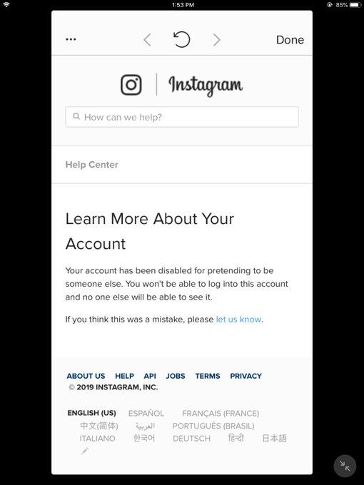 WHHHaaat??????? omfgggggggg. someone please direct me on how to become verified. im so sick of this https://t