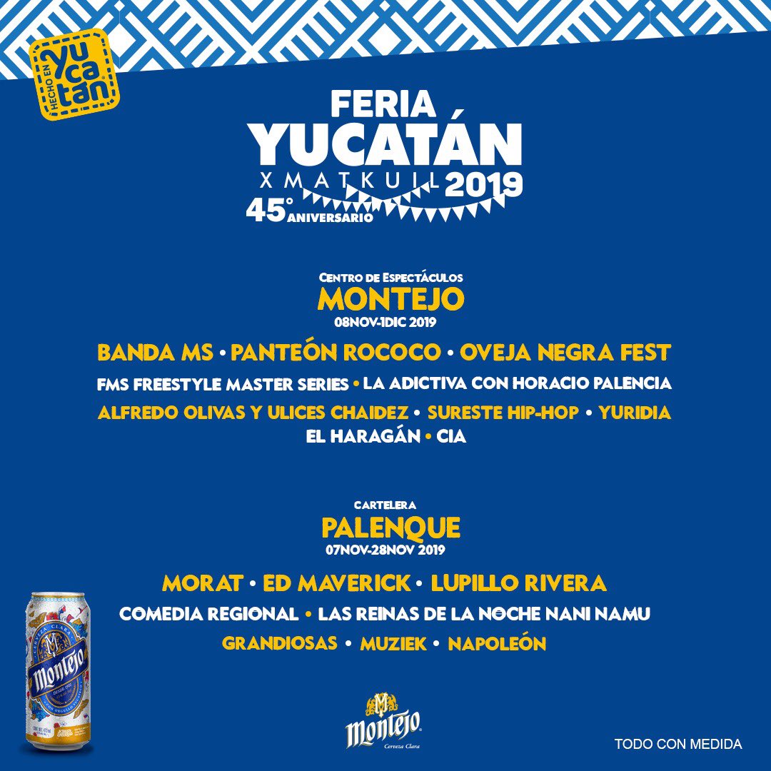 Cerveza Montejo MX tweet media