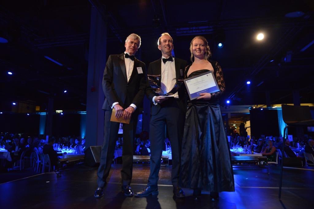 Maritime Awards Gala tweet media