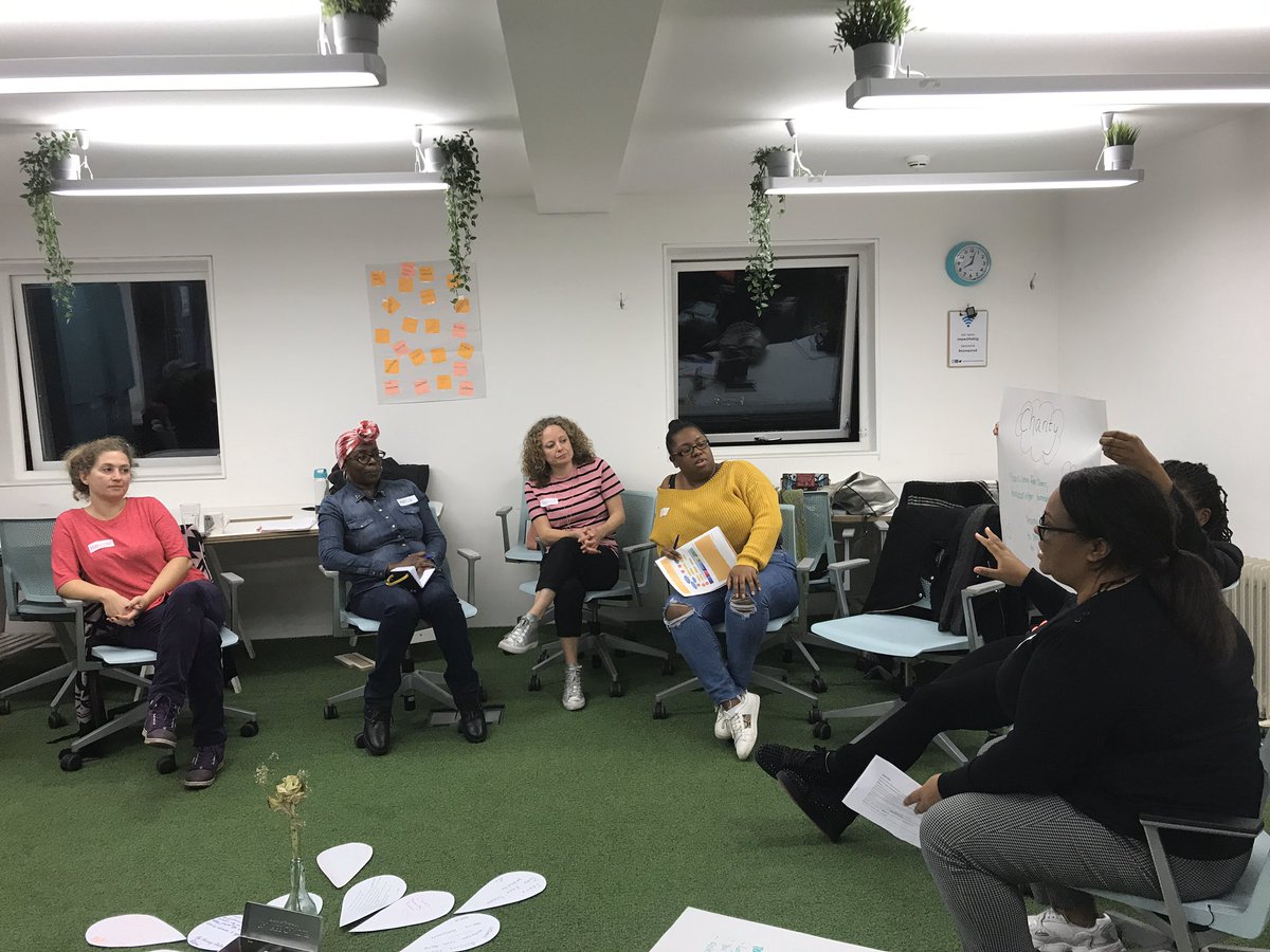 ourspaceproject's tweet photo. Our leaders teaching the essential ingredients of a #communitybusiness Thanks for the inspiration @mikelloydjones @edhowarthBS5 @peoplesbiz https://t.co/iX1yQ2Sl2D