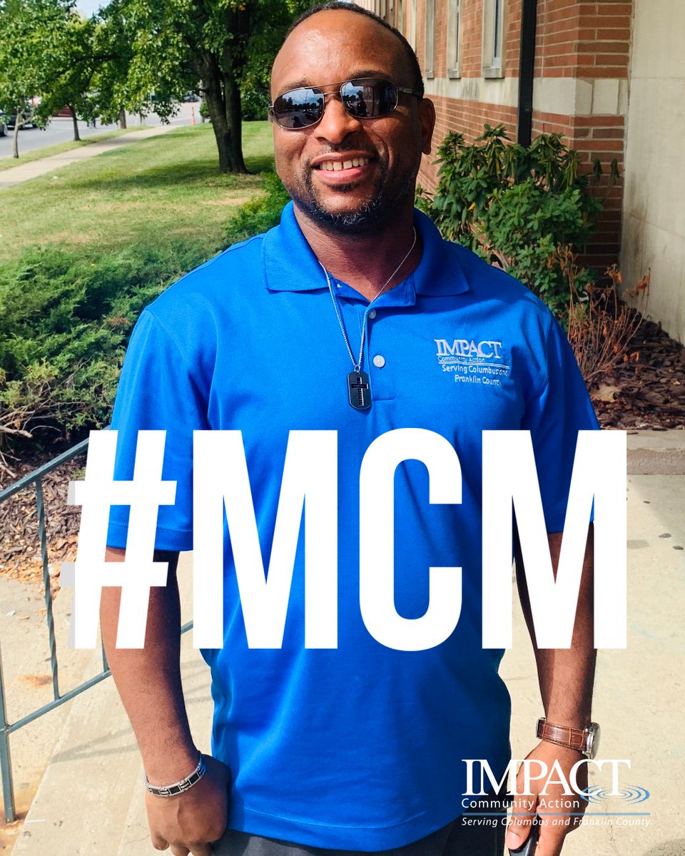 IMPACTCA's tweet photo. "I came to IMPACT in crisis ... The transformation is real. I went from crisis to stability, stability to empowerment and empowerment to Case Management Support Representative. I take pride in the work that I do...it's personal."
Mr. Dana Brock- IMPACT Employee
#impactca #mcm https://t.co/LjYm3rtVTP
