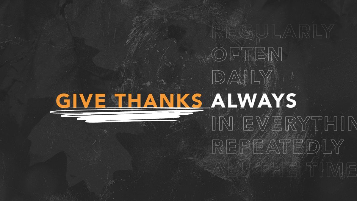 semblymedia's tweet photo. It’s the start of November and a time to give thanks. Comment below something you are thankful for! https://t.co/8IUs0nAFMS