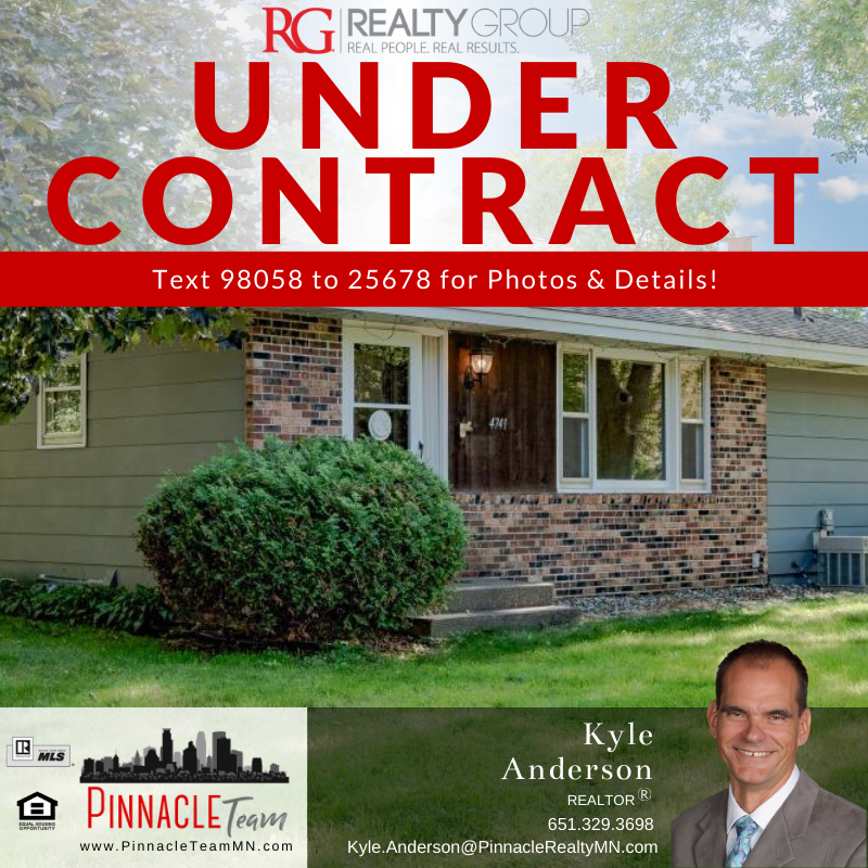 PinnacleTeamUS's tweet photo. An Offer was ACCEPTED!
Text 98058 to 25678 for Photos & Details!
Check it out and leave a comment!
https://t.co/cQwguJuKIQ
#KyleAndersonRealtor #CountdowntoClosingDay #BloomingtonMN #PinnacleTeamMN #RealtyGroupMN #UnderContractwithKyleAnderson https://t.co/4zC80Tr8YS