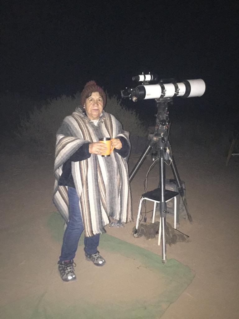 Sernatur2's tweet photo. Oriana Baeza se encuentra disfrutando feliz junto a su nieta en San Pedro de Atacama, gracias a premio que se ganó en Feria de Programa Vacaciones Tercera Edad que incluía estadía y tours para disfrutar el destino.#hotelcasadonesteban #turistour #timetravel #turismosocial https://t.co/fc1i53zH7z