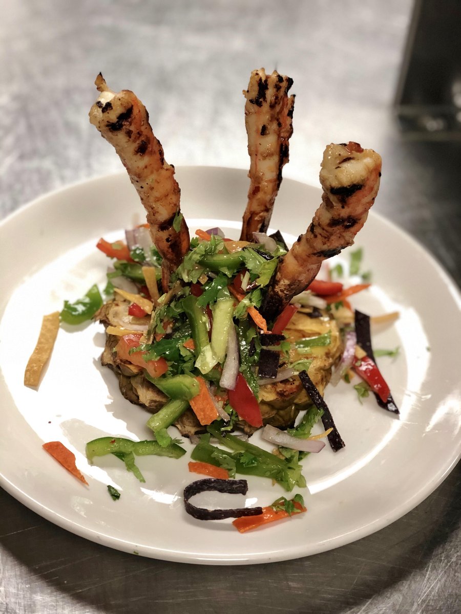 Start your week with Shrimp Fest at Turner's!