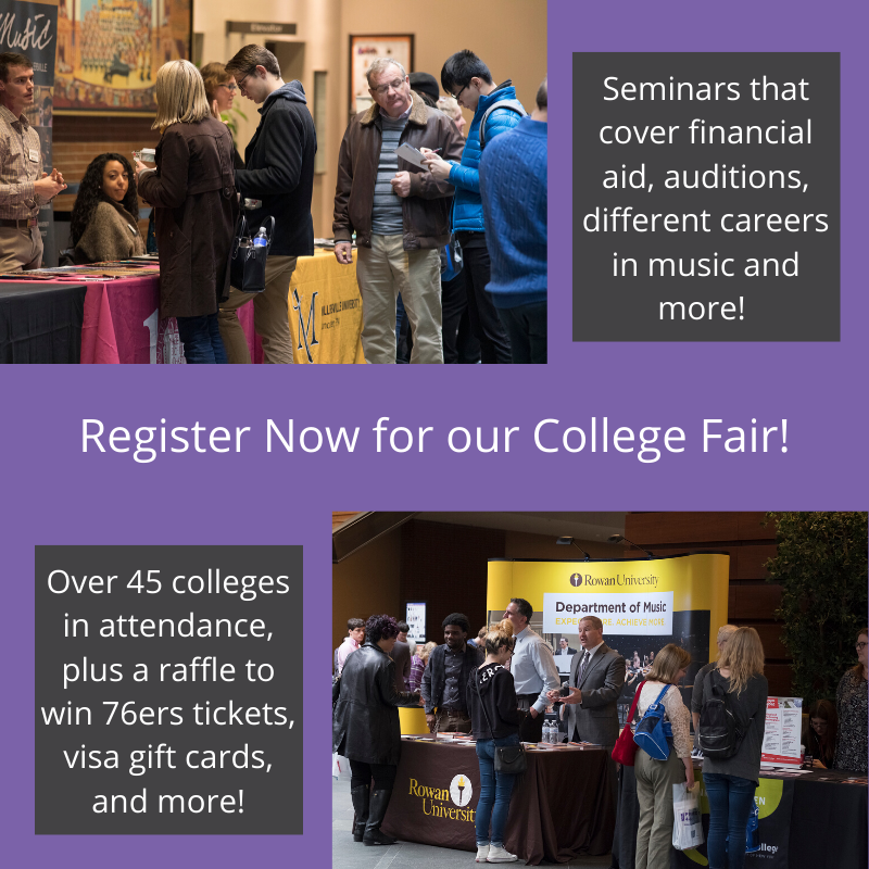 P440's tweet photo. Our College Fair is a week away! Don't forget to register at https://t.co/T5ihfsyZyt , and if you miss it there will be onsite registration! #Project440 #P440 #P440CollegeFair https://t.co/yKTFS6dCLt