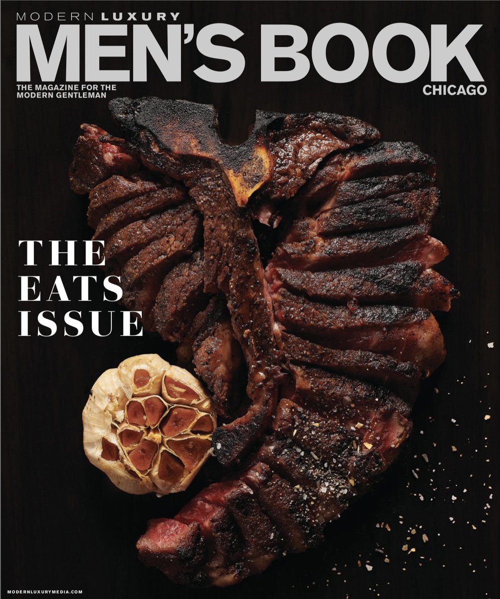 Prime & Provisions (@primeprovisions) on Twitter photo A Cut Above — We're honored to be featured on the cover of <a href="/MensBookChicago/">Men's Book Chicago</a>'s November Issue. 🥩 #CleanCut bit.ly/33gRzWA via <a href="/michiganavemag/">Michigan Avenue</a> A Cut Above — We're honored to be featured on the cover of <a href="/MensBookChicago/">Men's Book Chicago</a>'s November Issue. 🥩 #CleanCut bit.ly/33gRzWA via <a href="/michiganavemag/">Michigan Avenue</a>