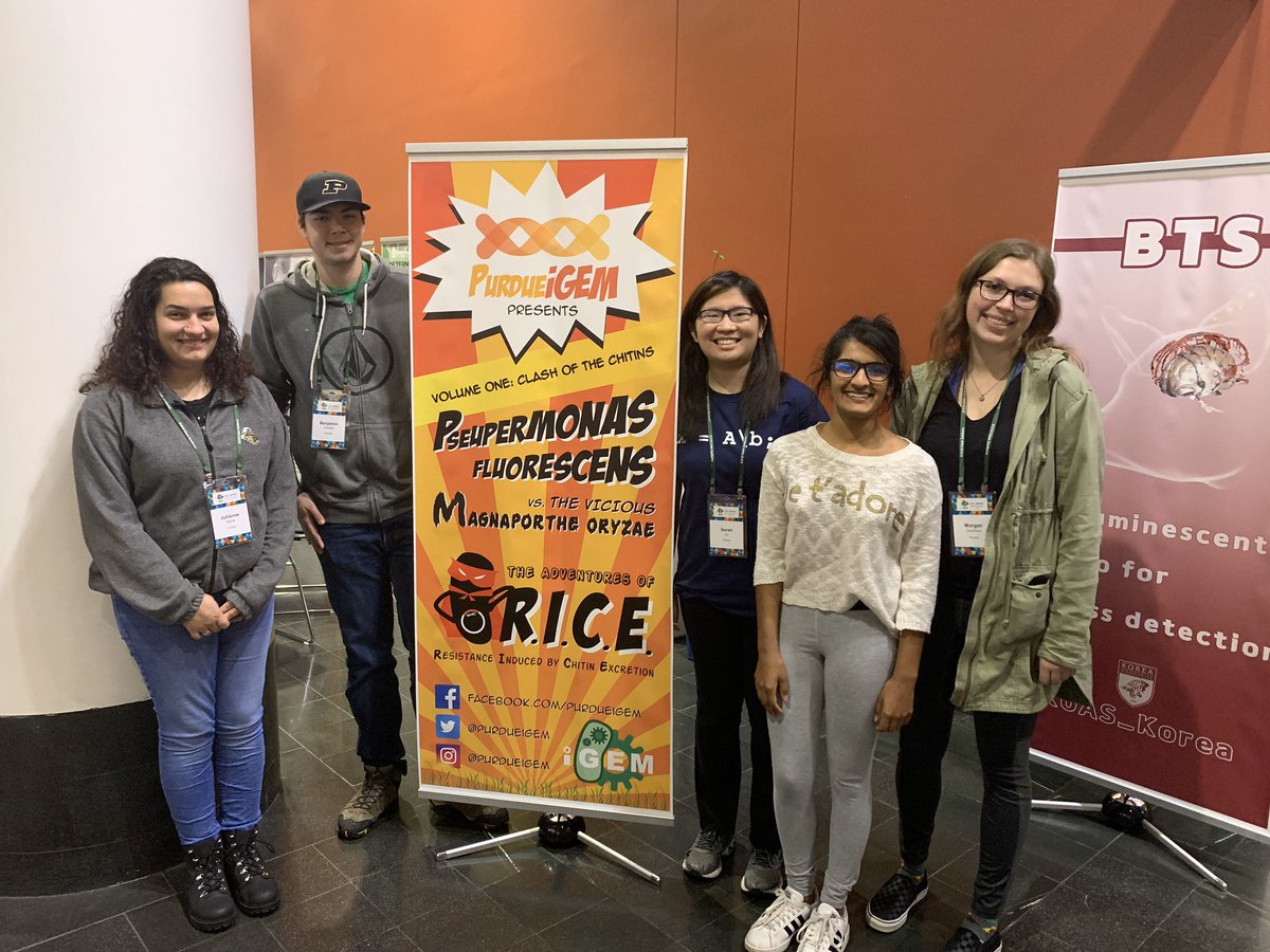 purdueigem's tweet photo. We got Bronze!! Thank you to everyone who supported us along this journey, and congratulations to all the winners! Can’t wait to see what everyone brings to next year’s Giant Jamboree! https://t.co/4d9cMPls37