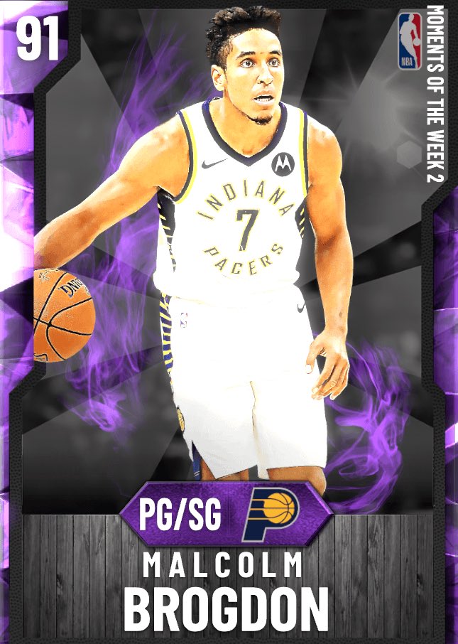 LockersCode's tweet photo. #NBA2k20MyTeam #Momentsoftheweek 2. #DiamondLuka (Reward), #Amethyst #JaysonTatum & #MalcolmBrogdon Evo #TylerHerro
For More #Updates & #LockerCodes #NBA2K20
👉Follow Us
👉Like & Retweet
👉Click Here 👉 https://t.co/jDRjYrLWLV https://t.co/85sHecBLFB