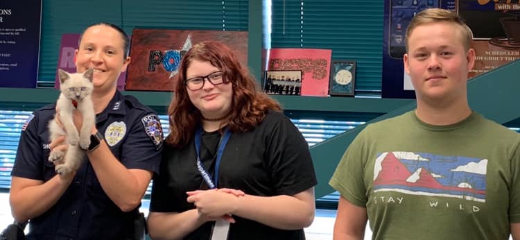 Future School News: Police Department Internships &amp; Multicultural Night - mailchi.mp/137e7955de85/w…