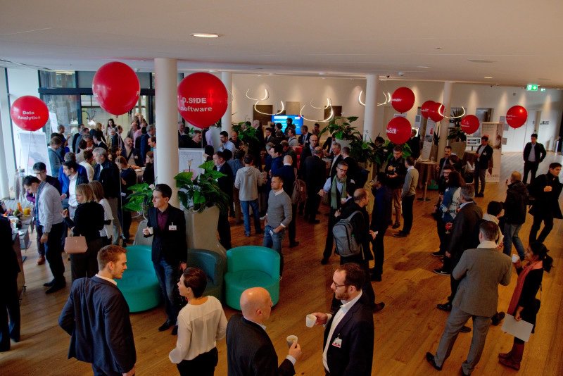 Alpict's tweet image. Le @SwissDataForum 2019, c'est une journée dédiée à l'information et à l'échange sur l'exploitation et la valorisation des #données de l'entreprise. Quel que soit votre secteur d’activité, nous vous invitons à ce rendez-vous clé le 26 novembre à Lausanne.
swissdataforum.ch