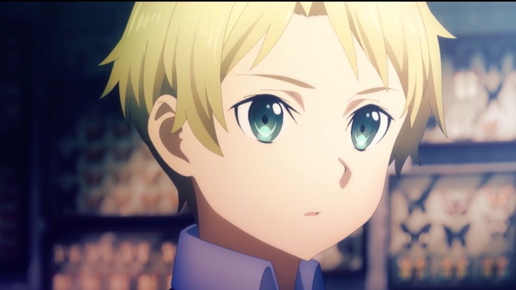 SensitiveRanger's tweet image. What a cruel scene... 
#anime #sao