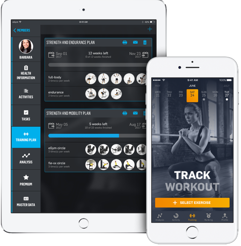 FutrSprt's tweet photo. Our Interview Series is back with another #sportstech profile! @IsItGameTimeYet conected with John Ford, CEO of @eGym_de North America and learned how the company is making uniform health &amp; wellness available to all: https://t.co/jqnMoYnR2U https://t.co/NiYdvMx2Qs