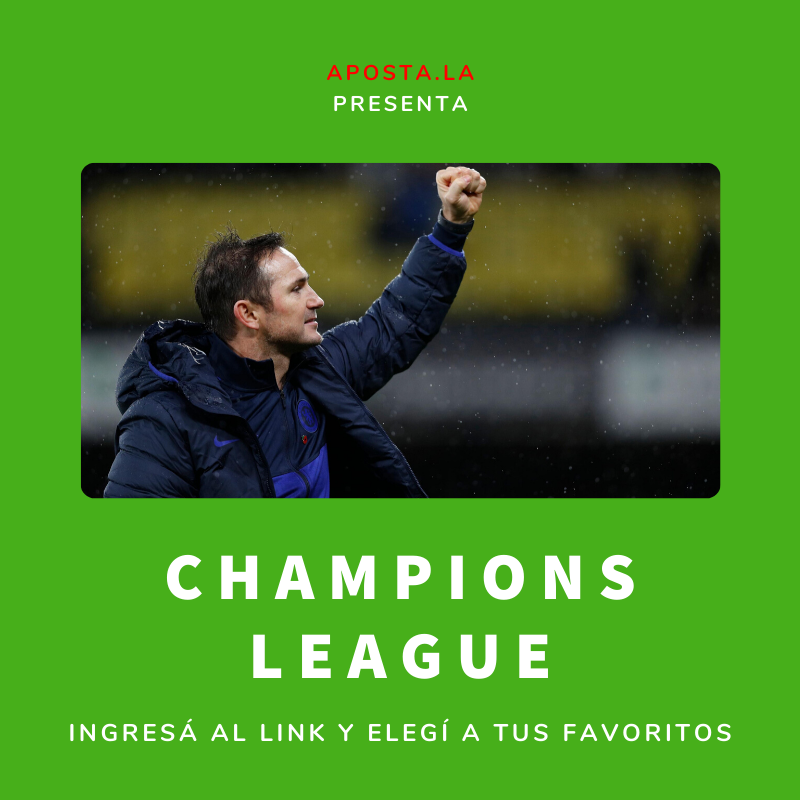 Mañana vuelve la acción de la #UCL.

Una gran oportunidad de volverte milloca con los mejores equipos de Europa gracias a <a href="/Apostalapy/">Apostala</a>.

Ingresá ya al link.

➡️ bit.ly/ApostalaChampi…