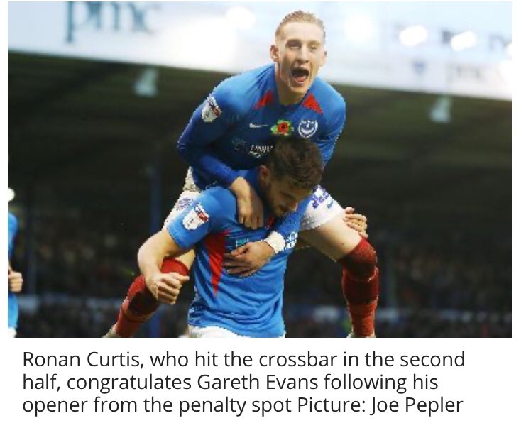 Thanks for modelling the poppy so well on your shirt <a href="/RonanCurtis1/">Ronan Curtis</a>  last year we embroidered it and you was MOM, this year we embroidered it and you were@so close to scoring - next time #illgetyoutosignit