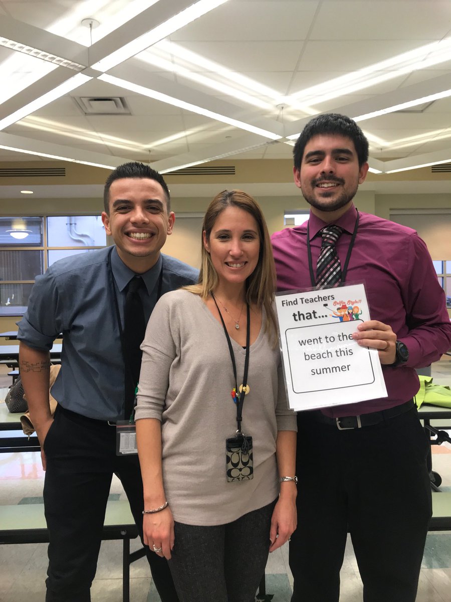Lissette Rodriguez (@lissett03876031) on Twitter photo Getting to know our new teachers at the Barista Café! <a href="/WestNYSchools/">West New York School District</a> <a href="/SuperintClara/">Clara Herrera</a> Getting to know our new teachers at the Barista Café! <a href="/WestNYSchools/">West New York School District</a> <a href="/SuperintClara/">Clara Herrera</a>