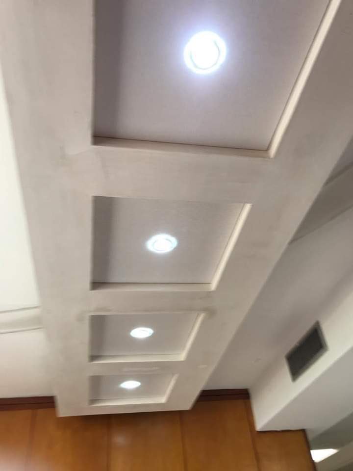 Ecodevelopment4's tweet image. ECO-DEV est une entreprise spécialisé dans la pose des faux plafonds, plâtre et peinture.
Tel: 48-400-690