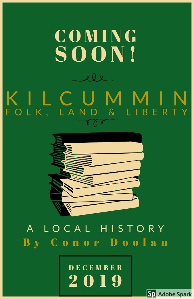 Explore Killarney (@explorkillarney) on Twitter photo Coming Soon, the first history of Kilcummin written in 20 years! Hoping to launch in the coming weeks. More details to follow <a href="/KilcumminGAA/">Kilcummin GAA</a> <a href="/KillarneyToday/">Killarney Today</a> <a href="/KerryLibrary/">Kerry Library - www.kerrylibrary.ie</a> Coming Soon, the first history of Kilcummin written in 20 years! Hoping to launch in the coming weeks. More details to follow <a href="/KilcumminGAA/">Kilcummin GAA</a> <a href="/KillarneyToday/">Killarney Today</a> <a href="/KerryLibrary/">Kerry Library - www.kerrylibrary.ie</a>