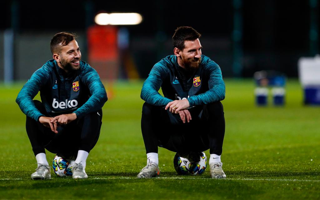 يلا شوت برشلونة اليوم مباشر وتشكيلة المباراة اليوم الثلاثاء 5/11/2019