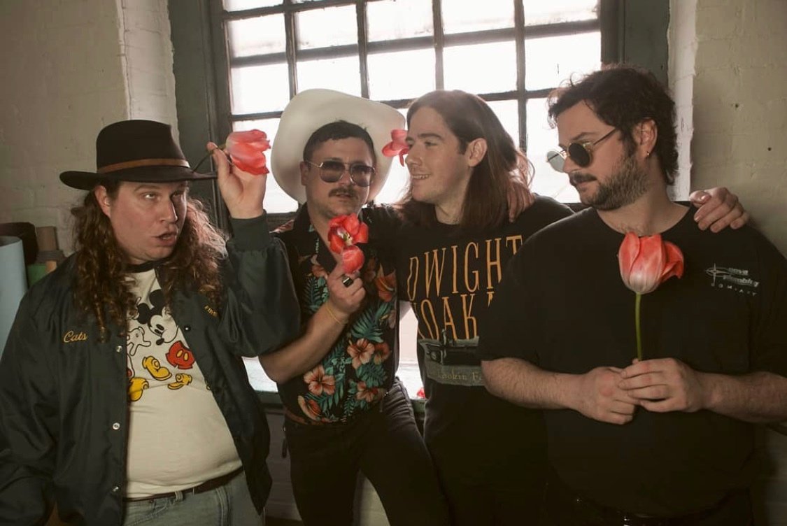 Tomorrow Tue 11/5: Platinum Boys of Milwaukee stop by Hotel Vegas for a show with Crocodile Tears! Stick around for the Do You Like Karaoke night with Dustin and Carlton! 
FB event: bit.ly/2PWqswj