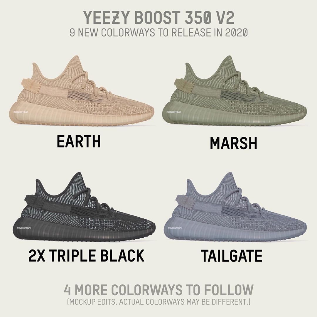 Live Copping Adidas x Yeezy 350 V2 